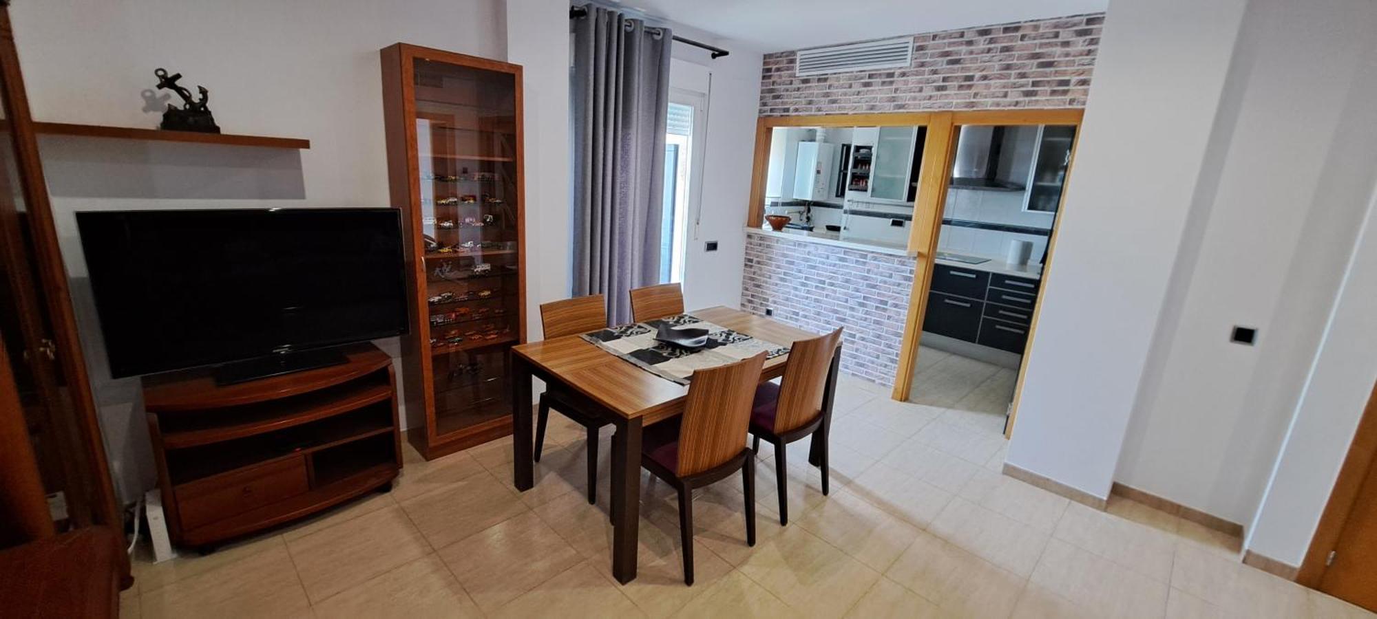Apartamento Piso Soleado Con Buena Ubicacion Vinarós Exterior foto