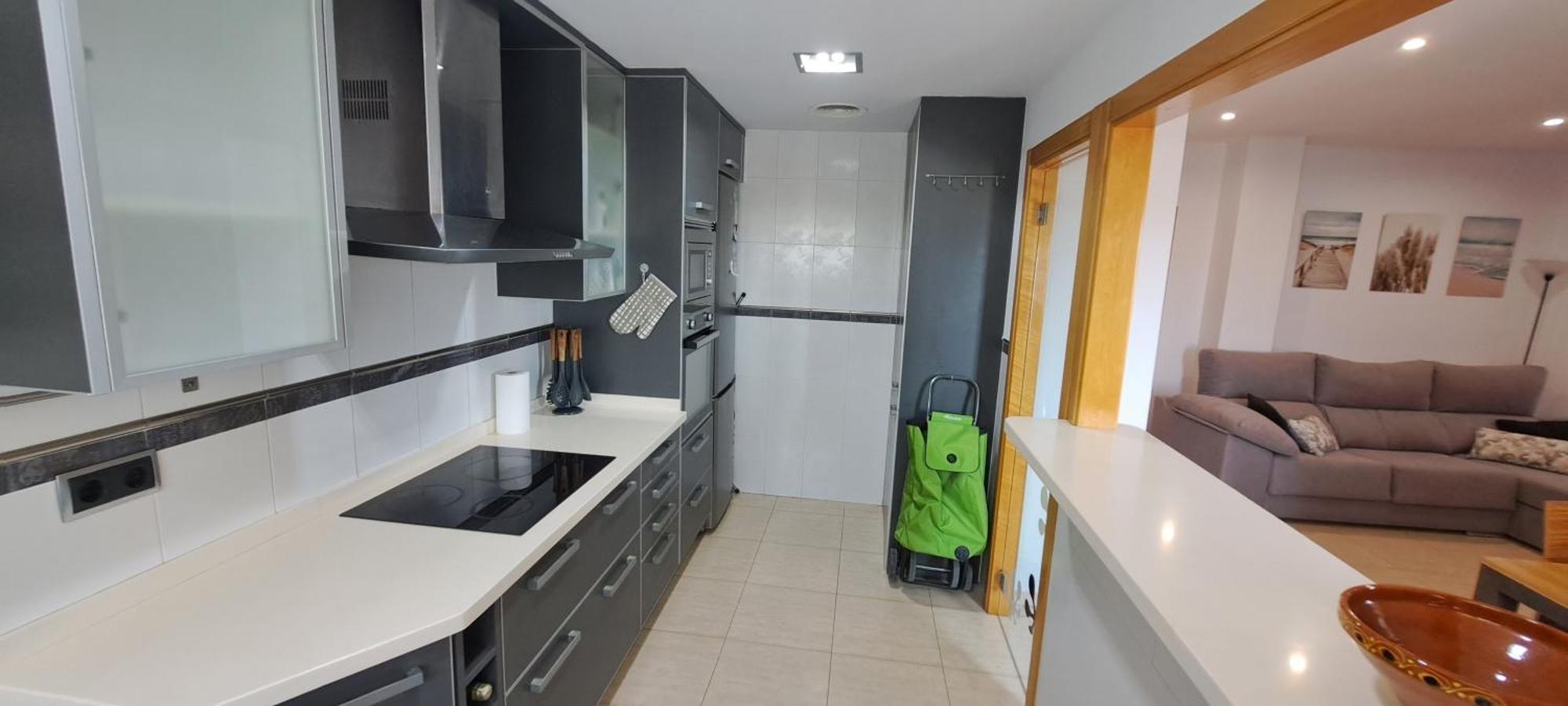 Apartamento Piso Soleado Con Buena Ubicacion Vinarós Exterior foto