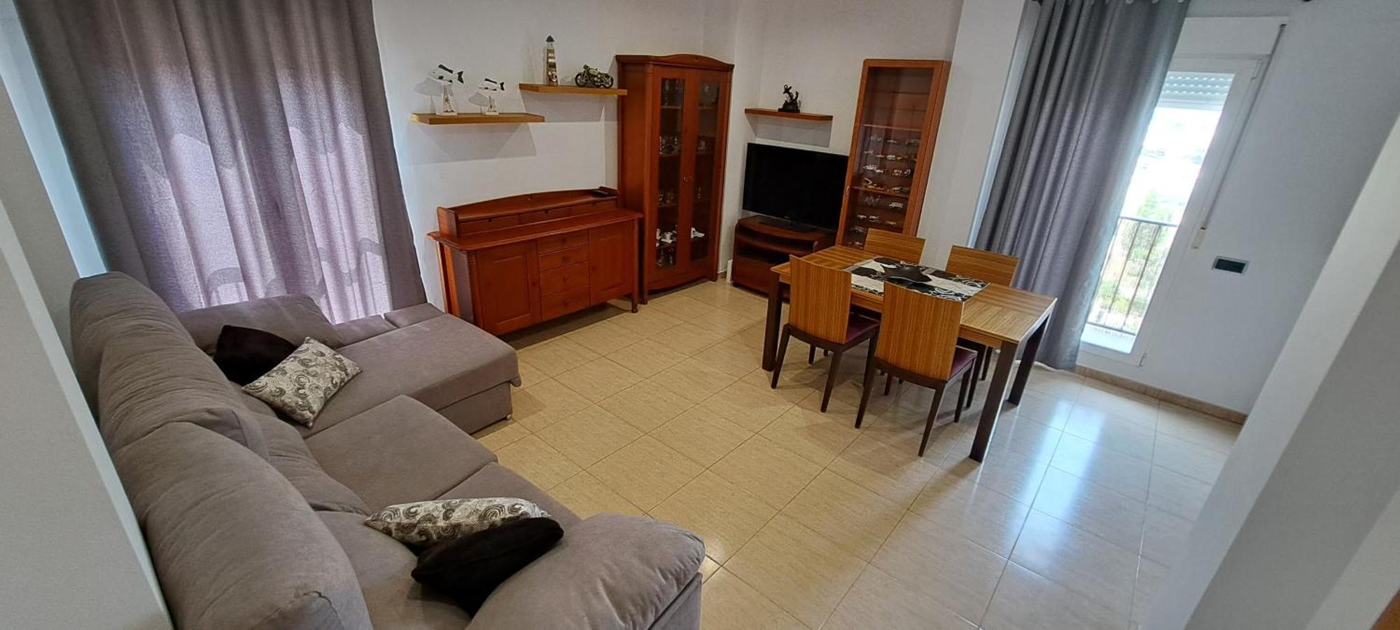Apartamento Piso Soleado Con Buena Ubicacion Vinarós Exterior foto