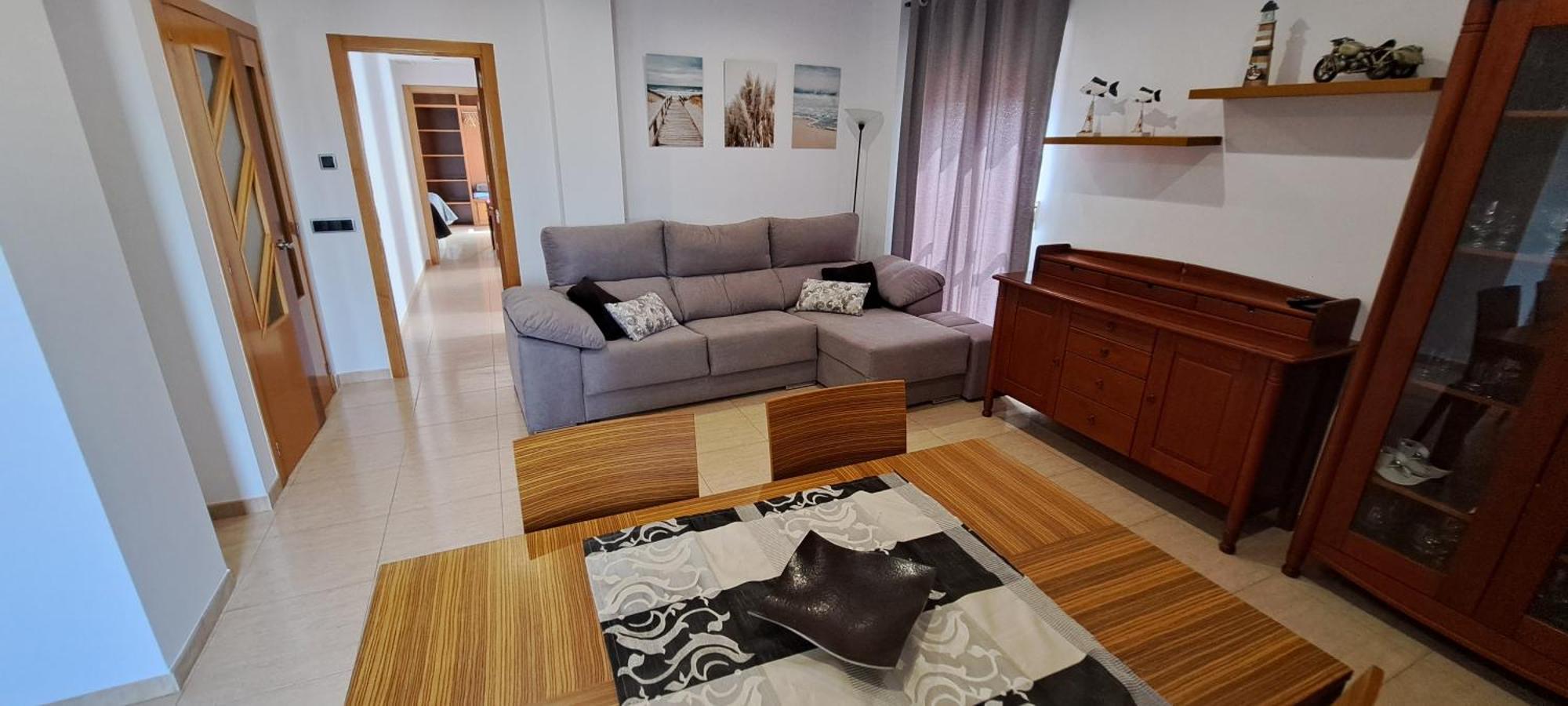 Apartamento Piso Soleado Con Buena Ubicacion Vinarós Exterior foto