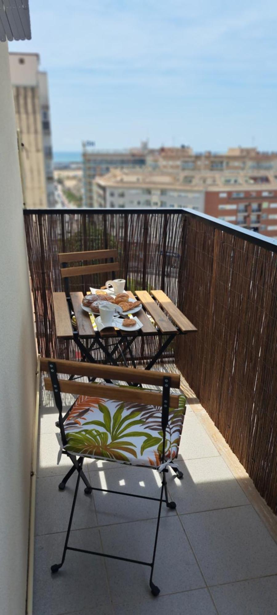 Apartamento Piso Soleado Con Buena Ubicacion Vinarós Exterior foto