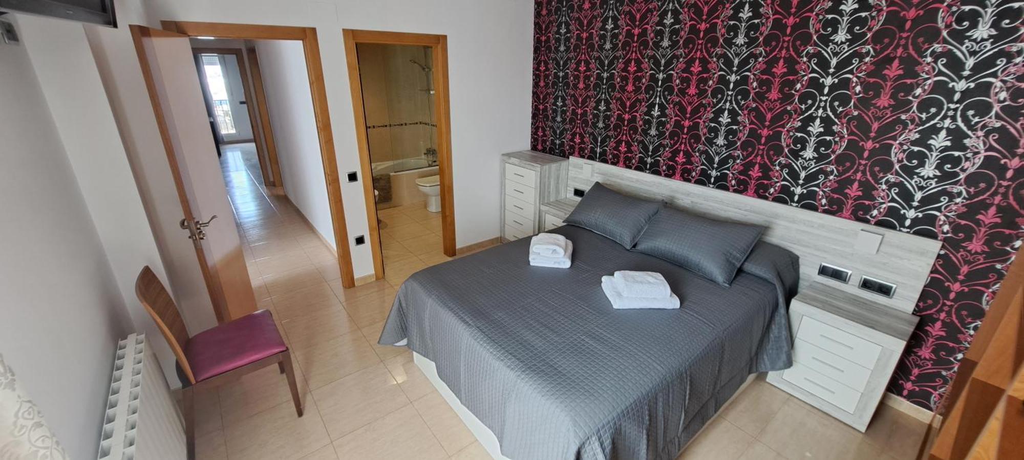 Apartamento Piso Soleado Con Buena Ubicacion Vinarós Exterior foto