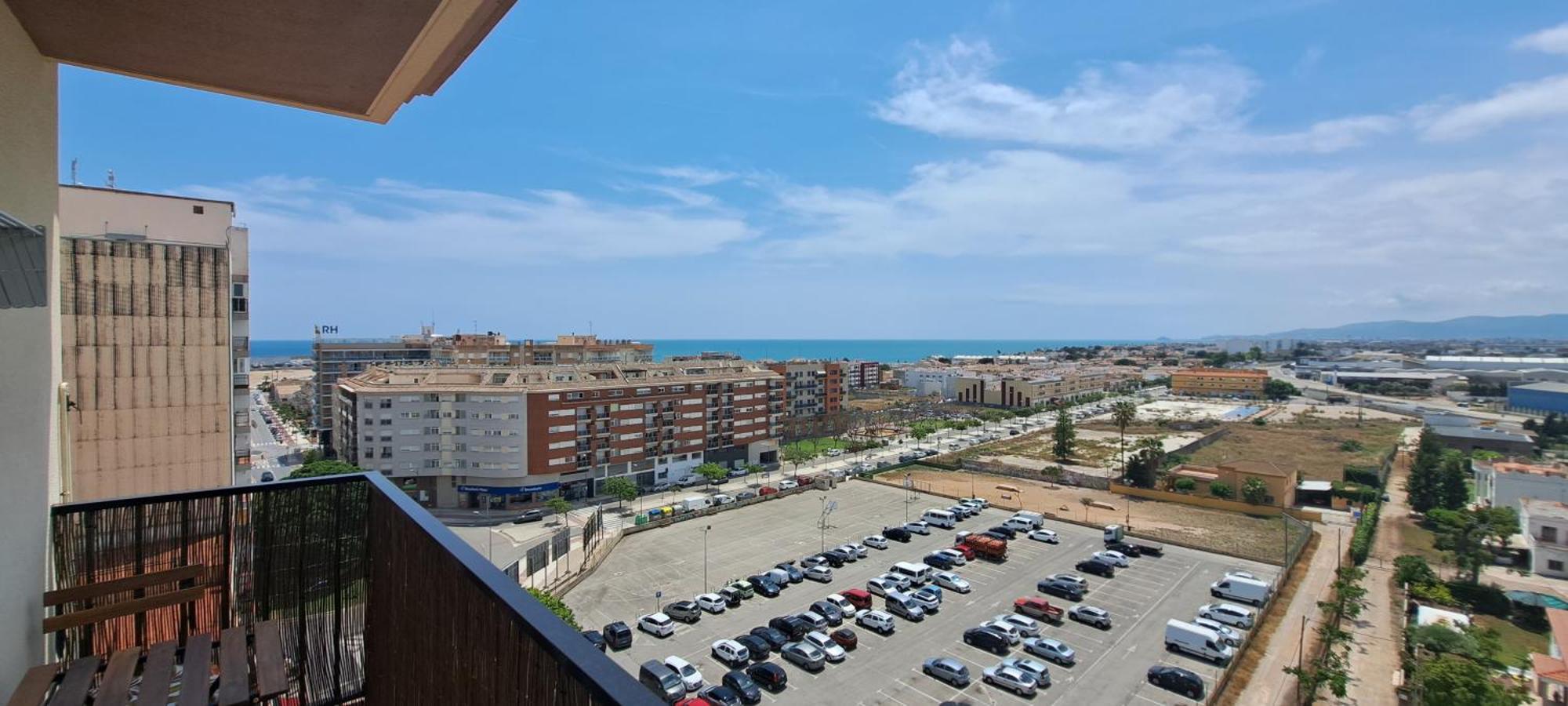 Apartamento Piso Soleado Con Buena Ubicacion Vinarós Exterior foto